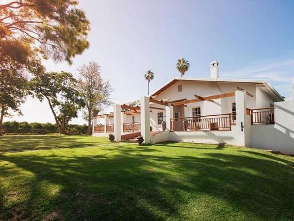 Good Hope Guest-Farm Addo Appartamento Sunland Esterno foto