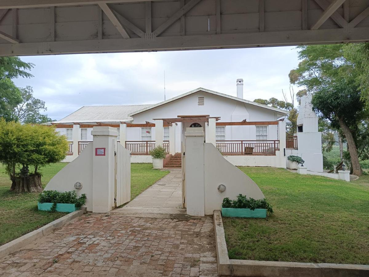 Good Hope Guest-Farm Addo Appartamento Sunland Esterno foto